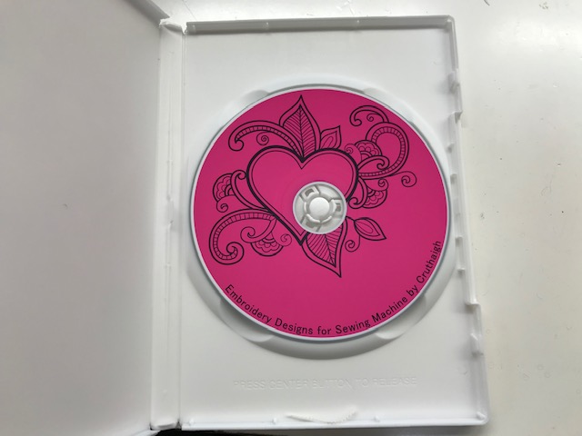DECO刺繍CDプレビュー一覧動画のご紹介♪　　刺繍CDのデータを刺繍プロのソフトで色毎に分解の方法♪