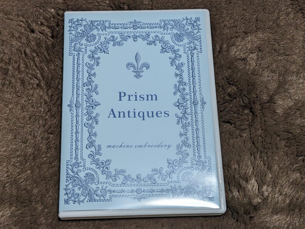 Prism Antiques(プリズム　アンティークス)の制作日記 74