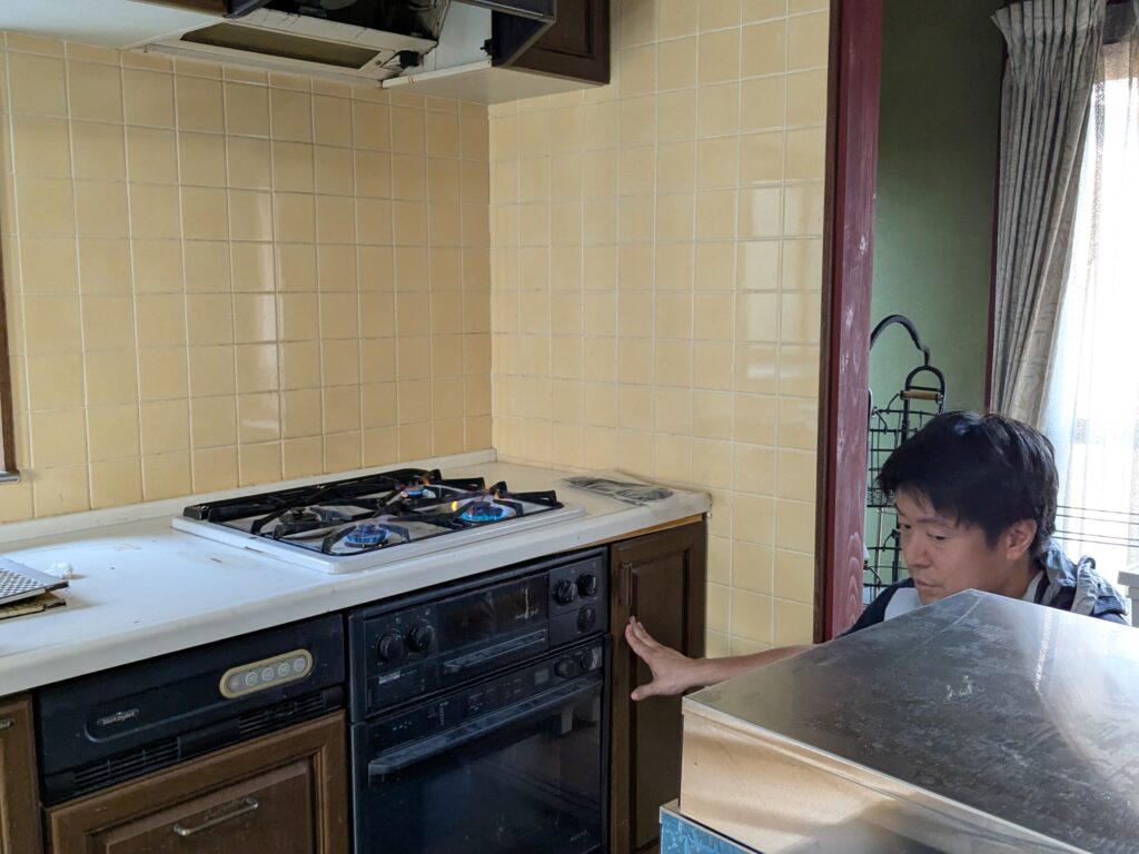 滋賀県・引っ越し4日目