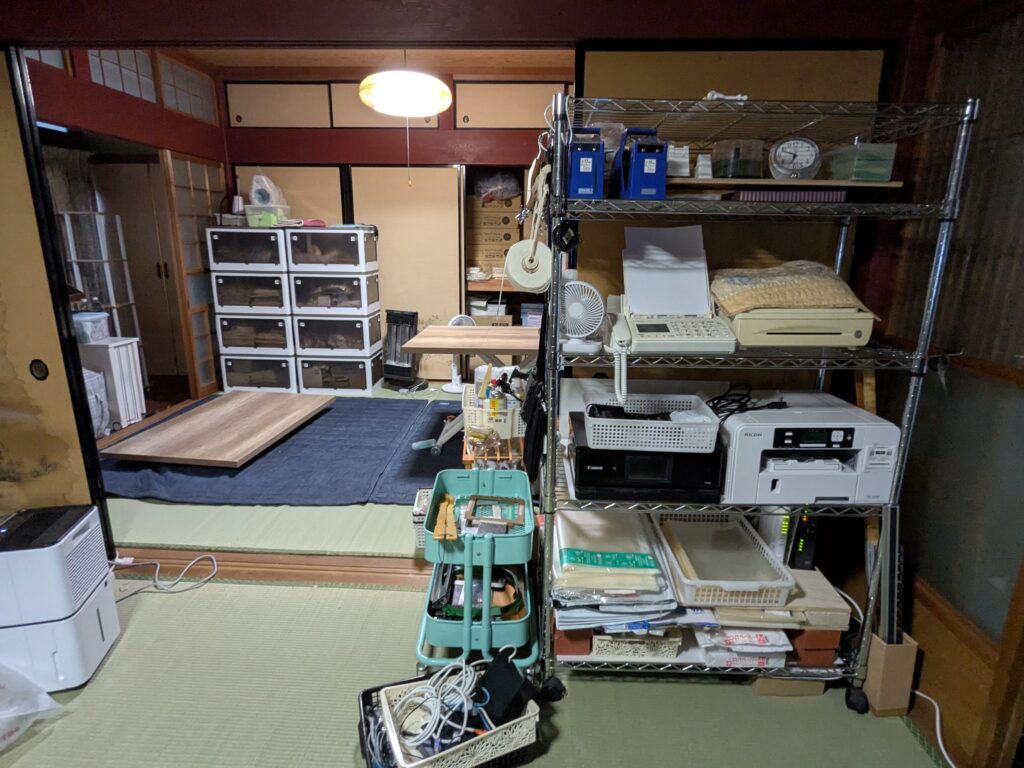 一歩一歩♪
