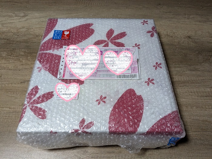 新刺繍CD企画77 試し縫いが出来ました✨　青森からの贈り物「りんごジュース🍎」