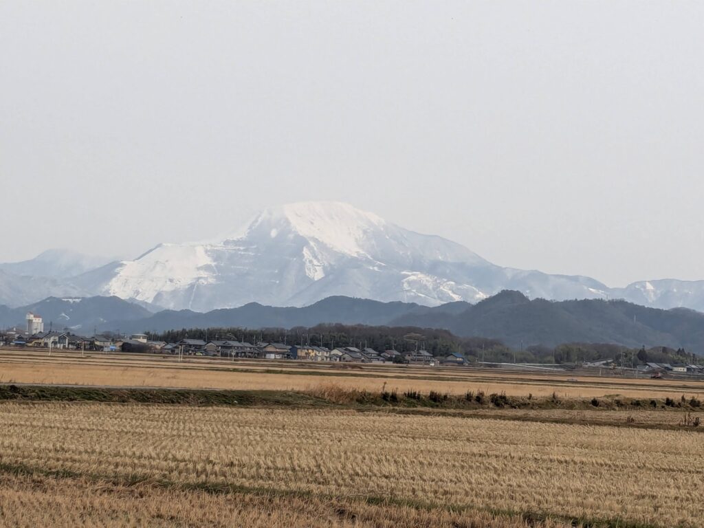 伊吹山💖