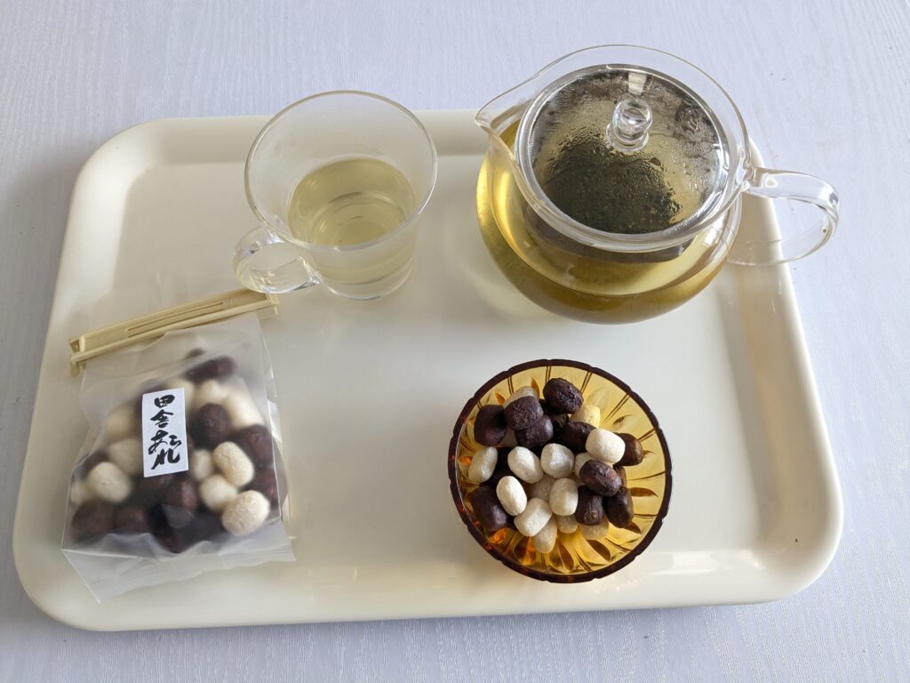 ホッとする時間♪