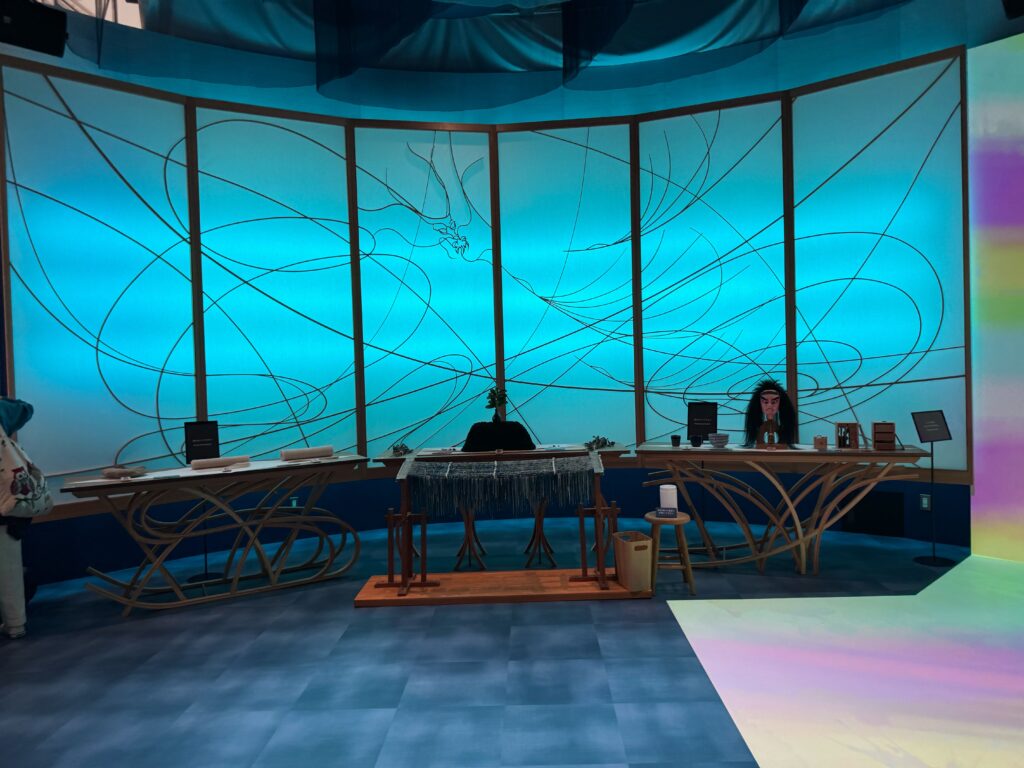 コツコツとthank youカード作り♪