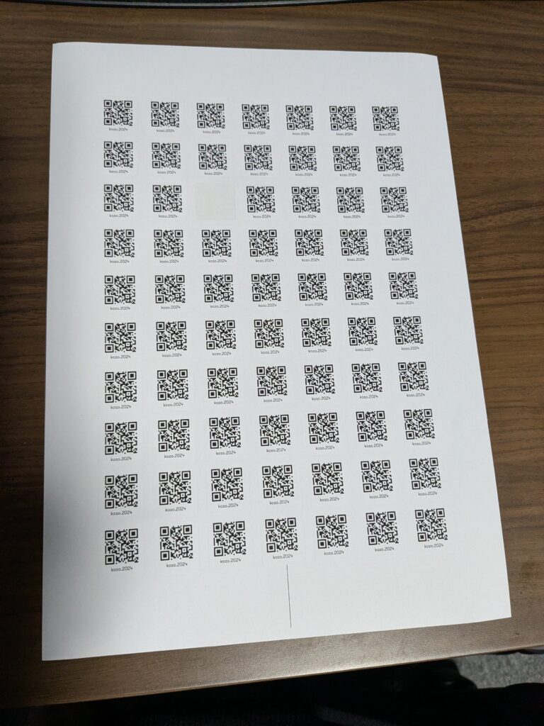 ゆったりまったり　直美さんと物々交換♡