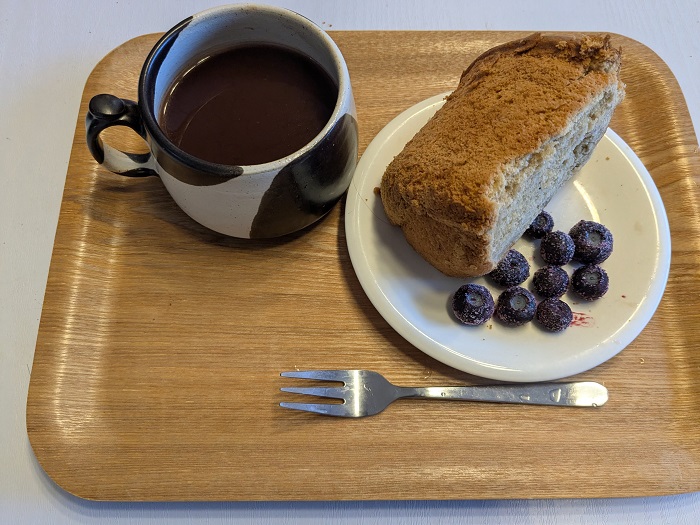 本日のご自愛タイム♪