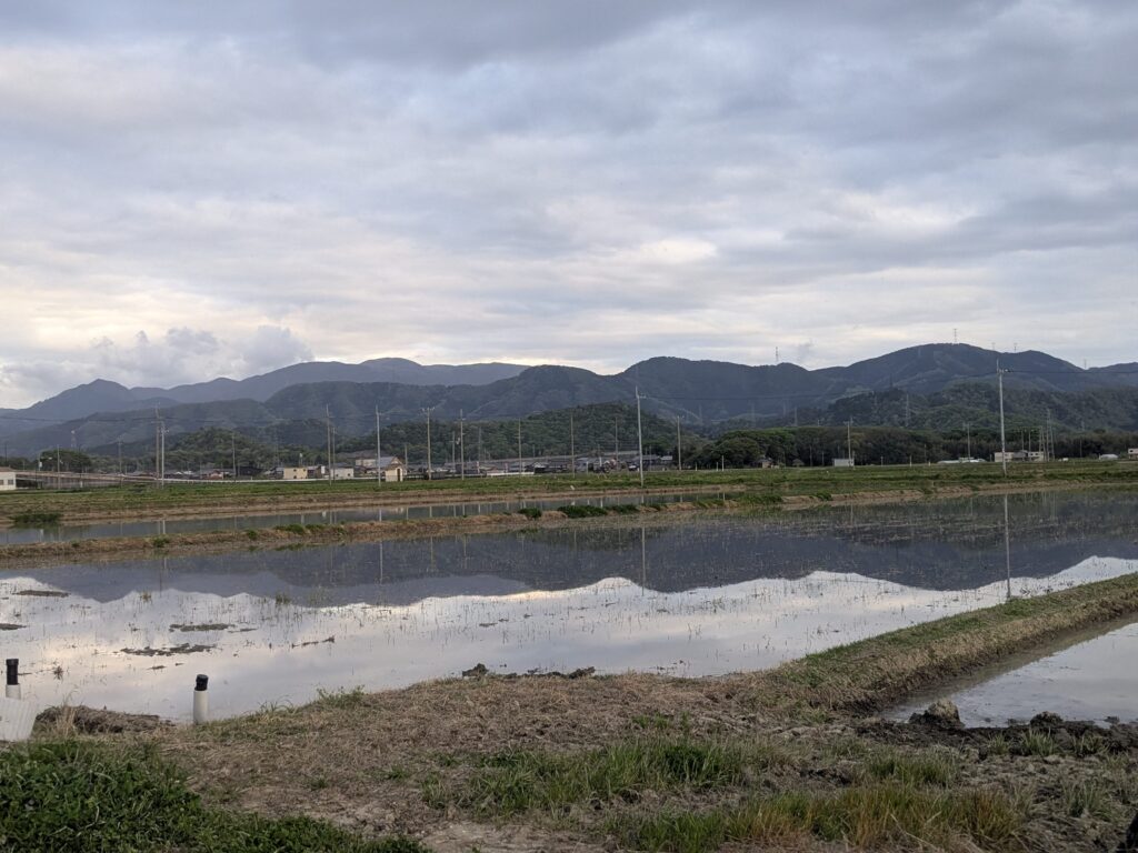 滋賀県の自然の豊かさの心地良さ💖