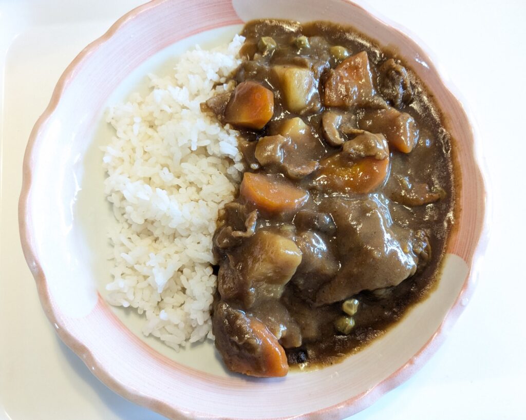 ご自愛ブログ🍛カレーライス🍛