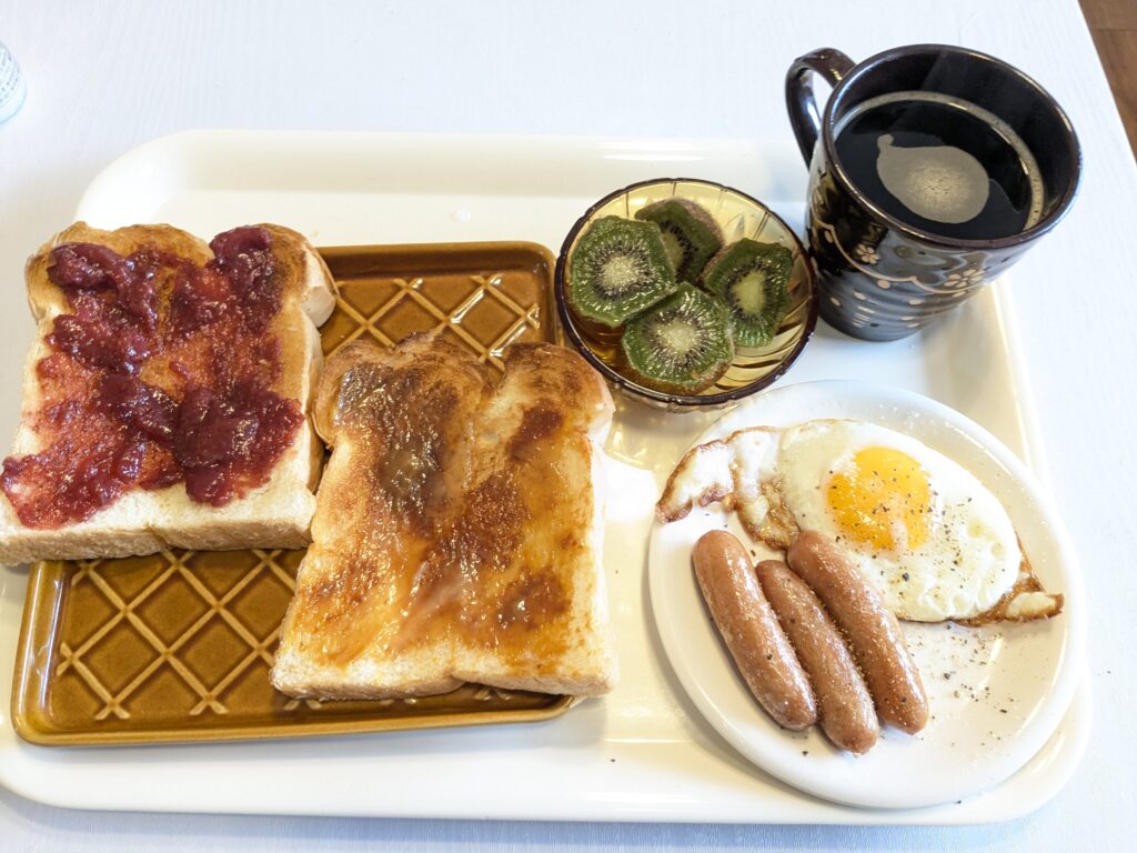 ご自愛ブログ🍞