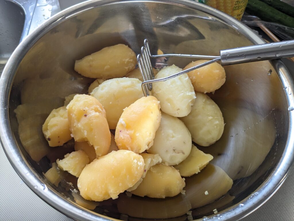 ご自愛ブログ🥔