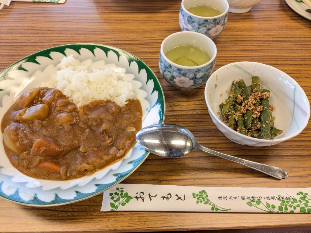 世継サロンでの食事会💖🍛