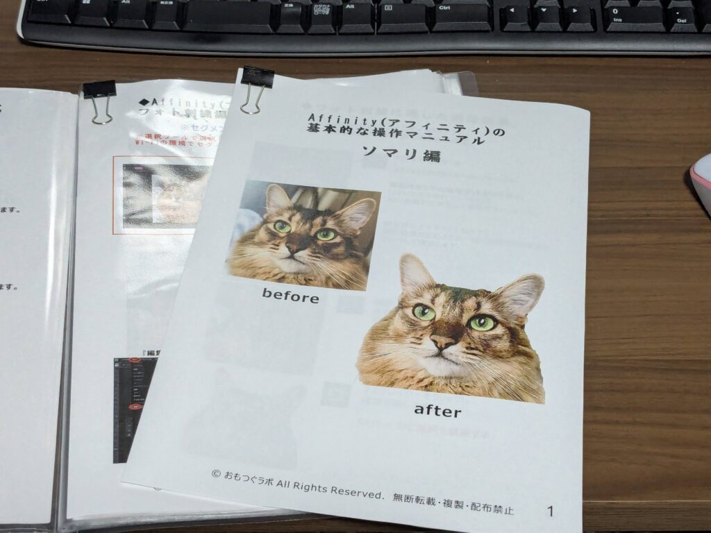 フォト刺繍の勉強中 その5  ＆フェスティバルブログ更新致しました。