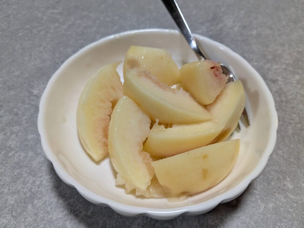 🍑　引き寄せました(≧▽≦)💖