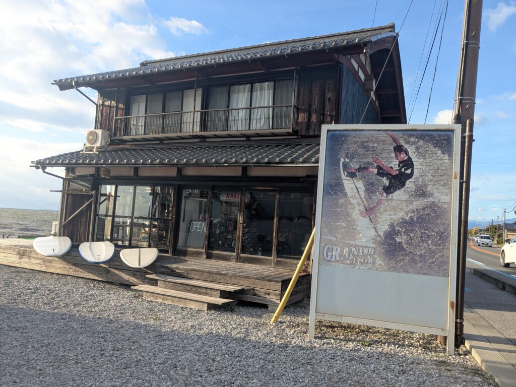 -ほしのぴぴさんと琵琶湖での初めてのSUP体験✨