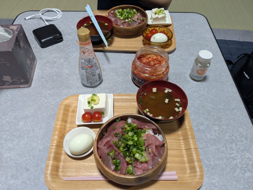 ダイエット談義💦