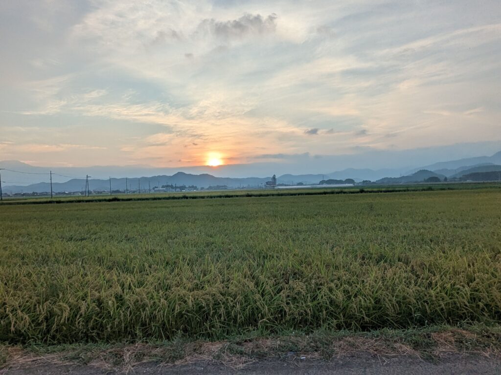 空のお天気